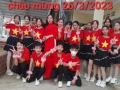 Ngày hội "Tiến bước lên Đoàn" chào mừng kỉ niệm 92 năm ngày thành lập Đoàn TNCS Hồ Chí Minh và 60 năm phong trào "Nghìn việc tốt"