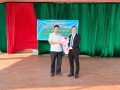 Chiều ngày 04 tháng 3 năm 2025 Nhà trường phối hợp với Trung tâm giáo GDKNS Green edu Hà Nội tổ chức chương trình Giáo dục kỹ năng sống 02 chuyên đề: "Xây dựng tình bạn đẹp, nói không với bạo lực học đường" và " Xây dựng động lực vượt mọi chông gai" năm học 2024-2025.