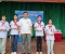 Hưởng ứng Ngày Sách Việt Nam 21/4: Tôn vinh sách và văn hóa đọc. Sáng ngày 21/4/2025, trường THCS Hùng An tổ chức "Hội thi xếp sách nghệ thuật"